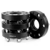 Espaçadores de Cubo de Roda Largos, Placas de Flange, Peças de Carro Modificadas para Haval H9, Toyota Prado, Mitsubishi Pajero V73 V97 de Fronteira