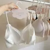 Xiaoyunjie 2318 Nuevo Estilo Coreano Sin Costuras Push-Up Espalda Descubierta Una Pieza Espalda Bonita Sujetador Chaleco Fino Fresco