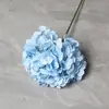 Flor de Hortensia Francesa Grande de 135 Piezas Paleta de Caramelo Arreglo de Pared de Flores para Boda Flores Artificiales Accesorios para Estudio de Fotografía Flores Artificiales