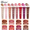 Ocheal Popular Transfronterizo Esencia Labial Hidratante Tinte Labial con Miel Brillo Labial Rellenador Brillo Labial Hidratante