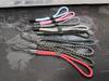 Lanyard Retráctil Ajustable Corto de Poliéster para Teléfono Móvil Lanyard de Muñeca para Linterna USB de Disco Flash Impresión Serigráfica Cuerda Colgante Redonda Fabricantes