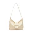 Bolso de Axila Transfronterizo de Alta Gama, Elegante y con Estilo para Mujer 2025 Nueva Tendencia Súper Hotyy Bolso Bandolera de Hombro Único Simple y Versátil