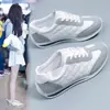 Zapatos Forrest Gump Zapatos Deportivos de Suela Blanda Versátiles para Primavera y Otoño Transpirables Cómodos de Moda Yuantong Casual Ligeros