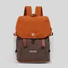 Mochila de viaje ultraligera al por mayor, mochila niche de estilo coreano ins para camping al aire libre, mochila de marca nicho para mujer