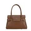 Bolsa Tote de Luxo Inspirada em Vintage para Mulheres, Verão 2026 Grande Capacidade Bolsa de Mão de Luxo para o Dia a Dia