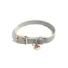 Widone Conjunto de Coleira e Guia para Cachorro Coleira para Cachorro Arnês para Animal de Estimação Arnês para Cachorro Estilo Colete Corda de Tração Guia para Cachorro