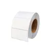 Papel Sintético Sensível ao Calor Prova de Cinco Fatores, À Prova d'Água, Resistente a Rasgos, Autoadesivo 70*100, Resistente a Baixas Temperaturas, Papel para Impressão de Etiquetas Sensíveis ao Calor Prova de Cinco Fatores