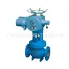 Válvula Eléctrica para Aguas Residuales J941X-10 Válvula de Ángulo Eléctrica para Aguas Residuales J944X-16 Shanghai Zheng'an Valve Co., Ltd