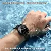 Reloj de Examen para Jóvenes Hombres, Reloj Moderno para Estudiantes de Preparatoria, Reloj Electrónico de Cuarzo Impermeable de Buen Aspecto para Estudiantes de Secundaria