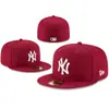 Gorra de Béisbol Yankees al por mayor para Hombre y Mujer Gorra Plana Bordada Gorra con Letra Americana Talla de Gorra Ola Coreana Sombrero no ajustable