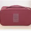 Bolsa para Sujetador de Viaje de Segunda Generación, Bolsa Portátil para Clasificación y Almacenamiento, Bolsa de Viaje Multifuncional para Guardar Ropa Íntima