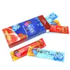 Pacote com 8 estimuladores de prazer oral de Xuanzi Lan para momentos íntimos, com um enxaguante bucal sabor fruta