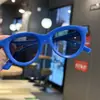 Gafas de sol infantiles sencillas y a la moda, montura de color, color macarrón, estilo coreano, para niños y niñas