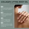 Aceite Corporal Cuidado Suave Hidratante Humectante Piel del Cuerpo Suave Brillante Delicado Cuidado de la Piel Cuidado Aceite Corporal