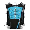 AZELA Mochila de Montañismo Azela Deportes al Aire Libre Running Trail Running Bolsa de Hidratación Transpirable Senderismo Mochila de Camping