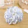 Estropajo para Baño de Alta Calidad No se Desmorona Fácilmente Flor de Baño Suave para Mujeres Hombres Limpiador para Baño de Burbujas Flor de Baño Doble Uso Linda