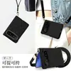 Adecuado para funda de teléfono Huawei PuraXMax, elegante diseño de bolso que se transforma en una bolsa en segundos, con correas ajustables y diseño de doble funda con patrón de diamantes