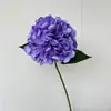Flores Artificiales para Boda Colección Morada Serie Salón de Bodas Jardín Monet Arco Exterior Muro de Flores Estudio Fotográfico Floral Paisajismo