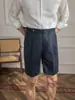 Pantalones casuales de verano ligeros para hombre, pantalones transpirables de moda, pantalones de color liso ajustados para hombres jóvenes
