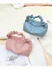 Diseño Original Mini Bolso Silla Estilo Ins Dulce y Elegante Bolso Almohada Bolso de Mano