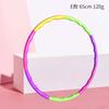 Aro de Hula Hoop Ruiyuan para Niños y Estudiantes de Primaria, Aro de Ejercicio de Ensamblaje Fitness Desmontable, Aro de Hula Hoop Especial para Team Building de Adultos