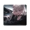 Alfombrilla de Ratón Bidimensional de Anime para Chicas Atractivas para Uso en Oficina Gruesa Linda Alfombrilla para Computadora Venta al por Mayor y Personalización Según Imágenes
