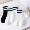 Calcetines de mujer de otoño e invierno, gruesos, con forma de luna, de toalla, de tubo medio, con cojín cepillado, de terciopelo para dormir en invierno.