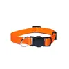 Collar para Gato de 18 Colores, Collar para Gatito y Cachorro, Nylon Suave para Perro, Hebilla de Seguridad Anti-Estrangulamiento Desmontable, Collar Ajustable para Mascotas