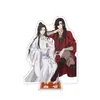 Suporte Transparente de Acrílico de Xie Lian da Cena do Portão Celestial, Mercadoria de Anime