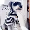 Vestido Fino de Tração para Gato de Estimação Primavera e Verão Roupas de Gatinho Anti-Queda Ragdoll Prata Gradiente