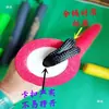 Nunchaku de Esponja para Niños Nunchaku para Hombres y Mujeres Entrenamiento de Nunchaku Actuación de Jardín de Infancia Palo de Dos Secciones Nunchaku Práctica de Taekwondo