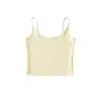 Camisola Sexy de Chica Atractiva Estilo Pura Pasión para Mujer, Ajustada, Alta Elasticidad, que Muestra el Ombligo, sin Mangas, Corta, Espalda Hermosa, Camiseta Básica