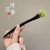 Novo estilo chinês grampo de cabelo grampo de cabelo frio acessórios de cabelo estilo nacional antigo 2025 borla step-up grampo de cabelo acessórios de saia de cavalo