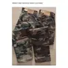 Nuevos pantalones de trabajo de primavera y otoño, pantalones de camuflaje para hombre, nuevos pantalones jogger casuales, cómodos con bolsillos grandes, corte ligeramente holgado, pantalones largos