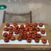 Nanhong Donut Grande Accesorios DIY Pulsera Separador de Cuentas Cuerda Colgante Accesorios Creativos