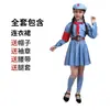 Disfraces de Desempeño del Pequeño Ejército Rojo para Niños, Estrella Roja Brillante, Disfraces de Baile Aprendiendo de Lei Feng, Ropa de Desempeño, Uniformes de Coro del Octavo Ejército de Ruta