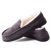 REACH home - Zapatillas de casa cálidas para hombre y mujer, para interior y exterior, con certificación Oeko-tex, BSCI spot sedex
