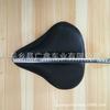 Almofada de bicicleta de selim grande e espessa capa de assento de silicone para bicicleta de montanha almofada de silicone almofada de silicone selim