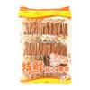 Biscoitos importados da Malásia DOE, panquecas especiais de leite vegetal com algas marinhas frescas, 300g, pacote pequeno independente
