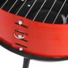 Eu Sou Fábrica Fogão Triângulo Mini 14 polegadas Fogão de Plástico Spray Fogão Triângulo Fogão Simples Grelha para Churrasco