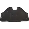 Adequado para Jaguar XF XFL XE XEL XJ XJL FPACE, algodão de isolamento da tampa do motor, algodão à prova de som, forro do capô do motor