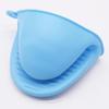 Luvas de Silicone Isolantes de Calor Mais Vendidas no Exterior, Pegadores de Mão de Silicone, Resistentes a Altas Temperaturas, Espessados, Anti-Queimaduras, Pegadores de Mão Antiderrapantes para Cozinha
