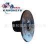 Adecuado para Accesorios de Montacargas Linde R 0009030219 Perno Rodante 0029128904 Perno de Doble Rosca