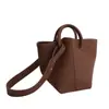 Bolso Bandolera de Diseño de Nicho 2026 Moda Nuevo Estilo Bolso de Cubo Versátil a la Moda Bolso Elegante de Alta Gama