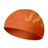 Verano Exterior Ciclismo Seda de Hielo Cómodo Malla Gorra Forro Ciclismo Running Gorra Secado Rápido Bicicleta Forro En Stock