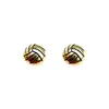 Pendientes Deportivos Mini de Fútbol Baloncesto Europeos y Americanos Transfronterizos con Goteo de Aceite Semitridimensionales Pendientes Personalizados de Balón de Fútbol para Mujer Venta al por Mayor