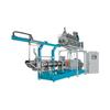 Equipamento Extrusor de Parafuso Duplo para Ração Inteligente para Cães Zhennuo Grande Produção Linha de Produção de Ração Extrudada para Cães