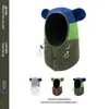 Gorros Kk Kidsren para Otoño e Invierno, Niños y Niñas, Bufanda Integrada, Bufanda de Invierno, Protección para Orejas de Bebé, Calentador de Cabeza