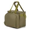 Fábrica de Origem Bolsa de Piquenique ao Ar Livre Bolsa de Piquenique Tecido Oxford Bolsa de Armazenamento ao Ar Livre Bolsa Portátil para Armazenamento de Utensílios de Mesa