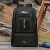 Mochila de Montanhismo Transfronteiriça, Mochila para Esportes ao Ar Livre e Lazer, Mochila de Viagem de Grande Capacidade Redutora de Carga, Bolsa Leve para Bagagem de Trabalho